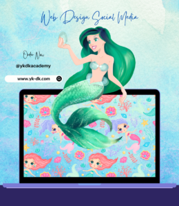 The Web Design Mermaid