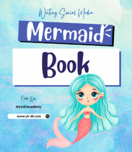 The Writing Mermaid
